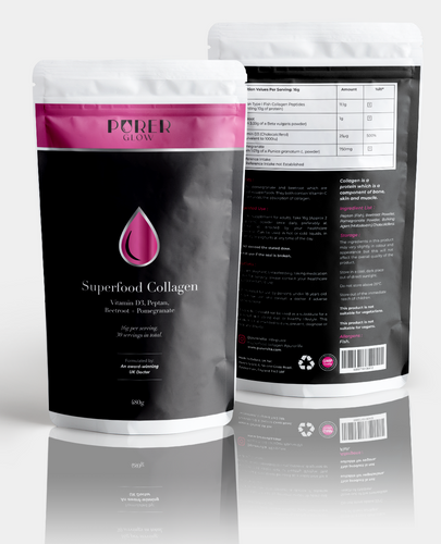 Purer Glow Superfood Collagen